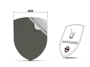 Bertone Etiqueta Impermeable Premium Universal Personalizable